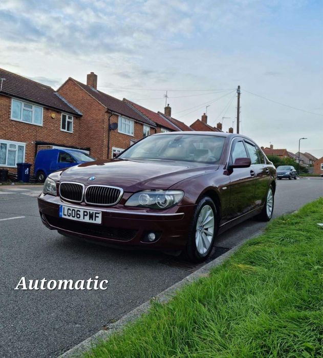 BMW 730i – stare foarte bună
