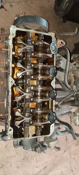 Мотор 4G63 на Мицубиси Спейс стар 2,0 литра