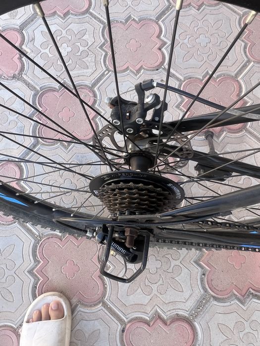 Велосипед спортивный,