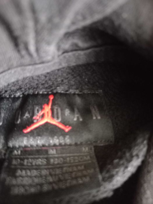 Детски суичър nike