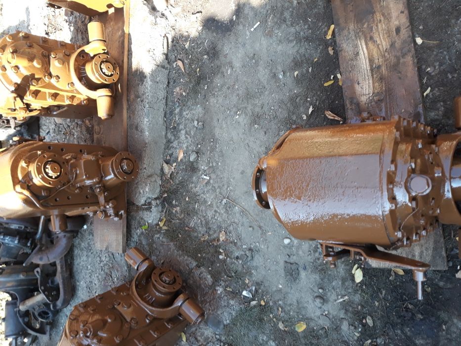 Reductor raba pentru taf