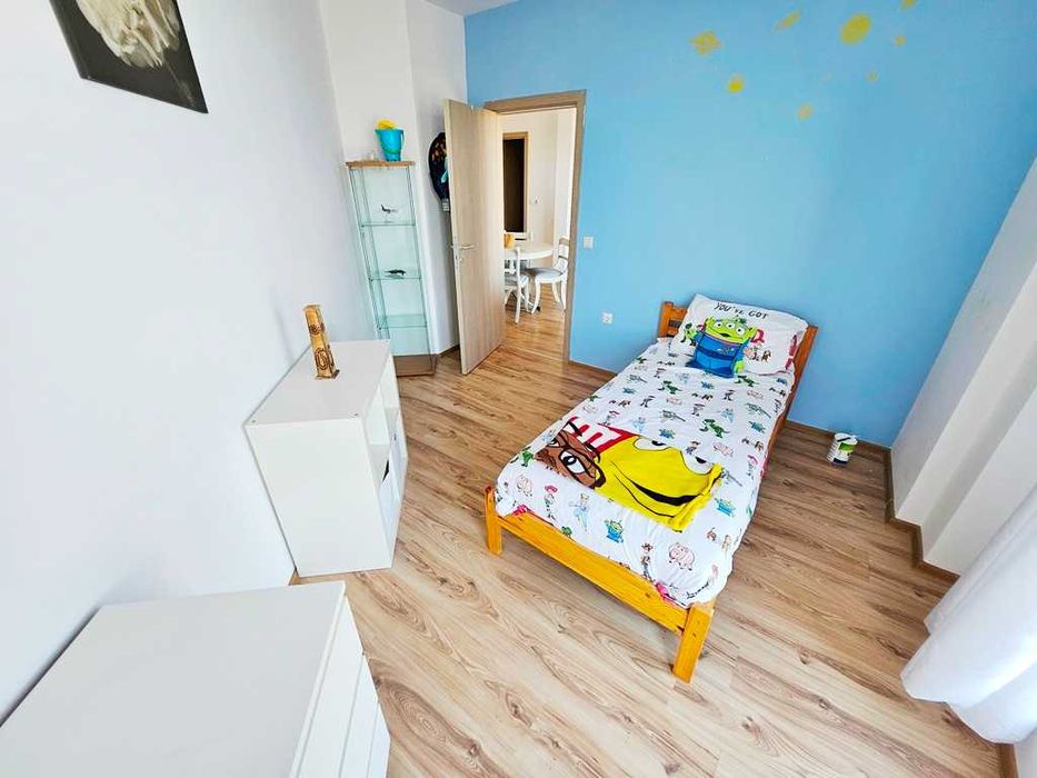 Продава се Тристаен апартамент в к.к. Слънчев бряг - 74 кв.м за 1007 €/кв.м - Снимка #9