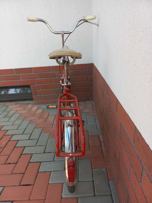 Bicicleta vintage Pegas Camping Anii 1980