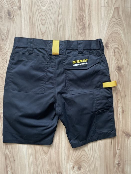 CATERPILLAR Workwear/мъжки къс работен панталон W32