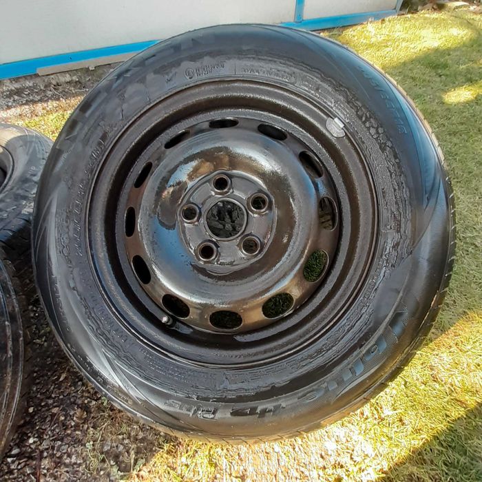 Джанти с гуми 15