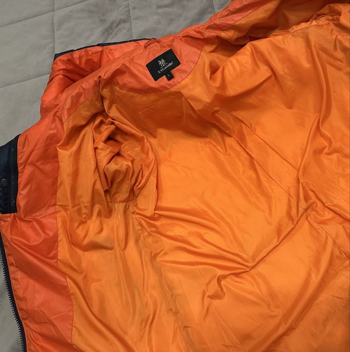 Теплая зимняя куртка