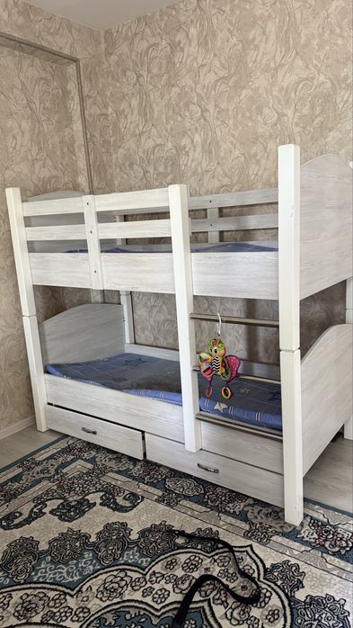 Продается детская кроватка