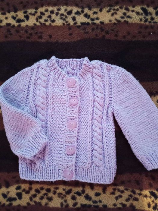 кофточки для девочек