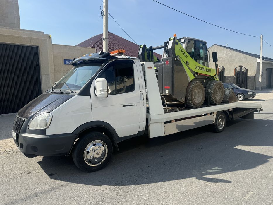 Эвакуатор шымкент