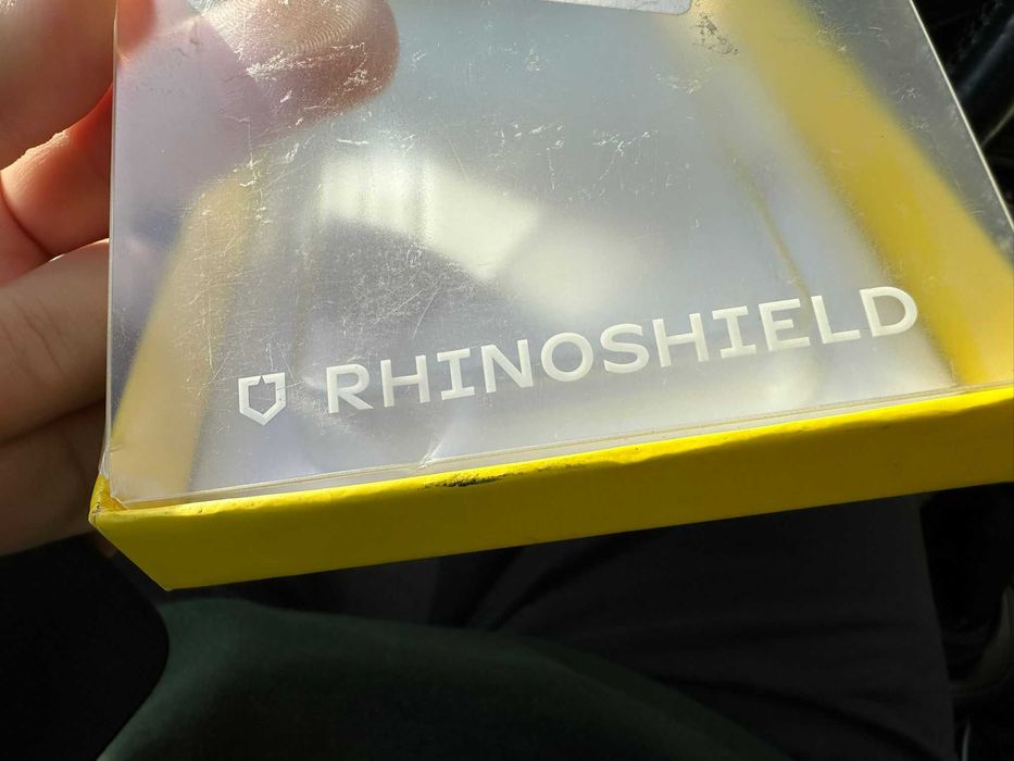 Husa Rhinoshield Solidsuit Iphone 11 Pro Max - NOU!