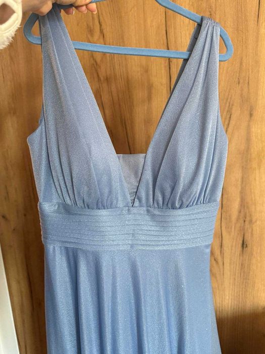 Официална коктейл/парти рокля