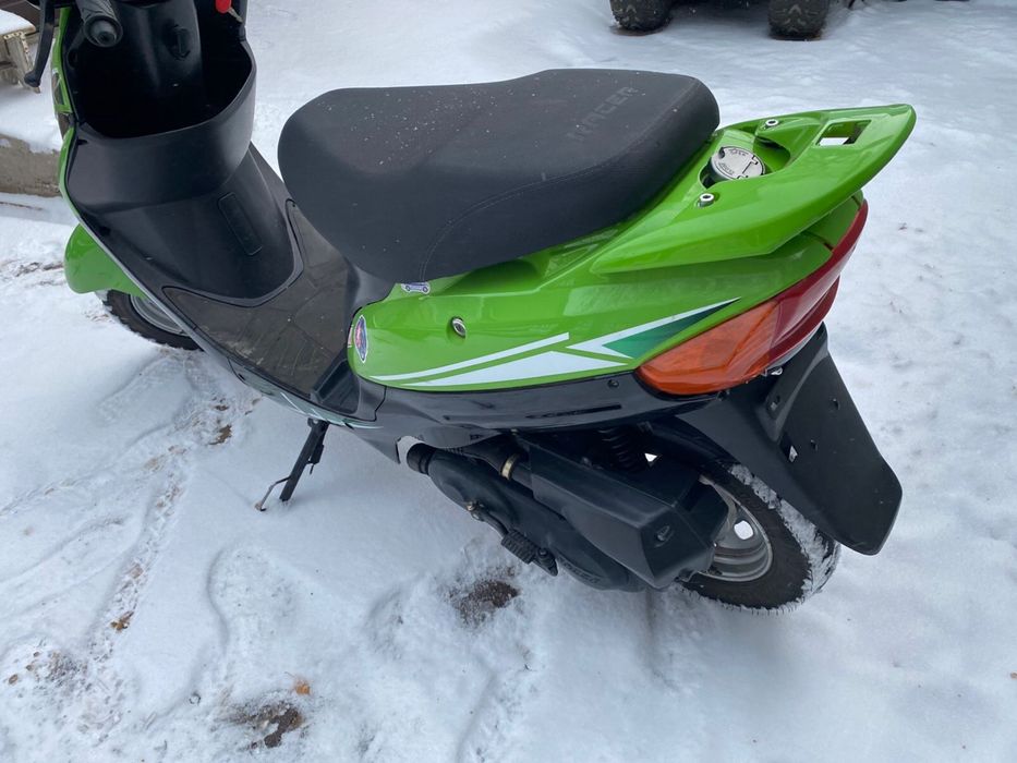 Скутер Racer Meteor 50