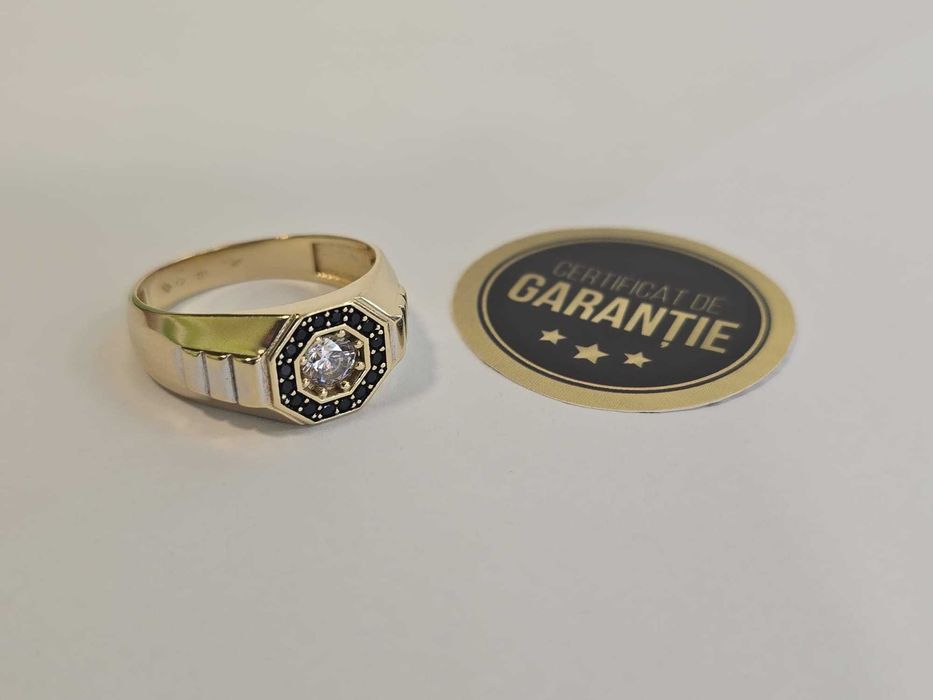 Ghiul aur 14 K, 5.51 gr. (Ag.39 / b17778.1) – Garantie 2 ani