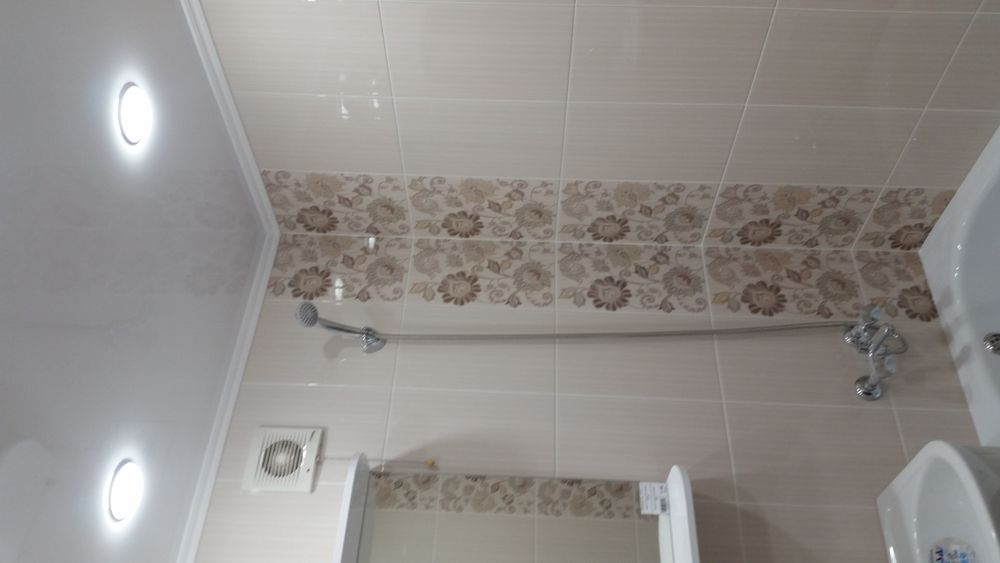 Комплексный ремонт ванных комнат