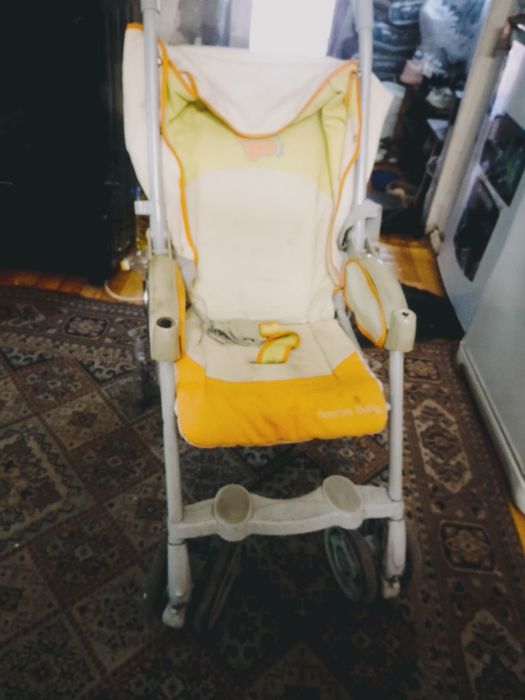 Продам коляску в хорошем состоянии