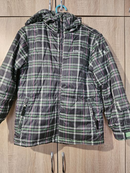Зимно яке - размер 152