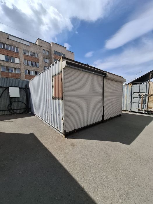 Продаётся контейнер