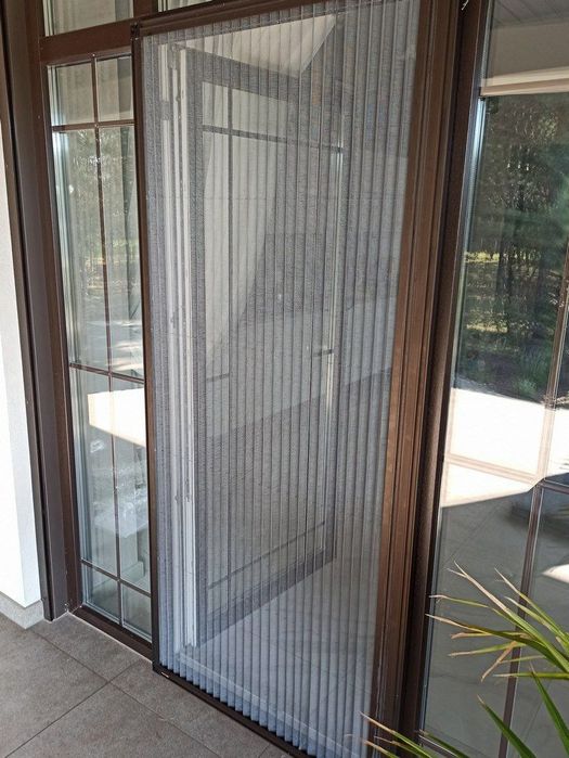 Москитная сетка для окон и дверей