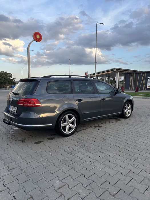 Volkswagen Passat B7  Variant 2.0 TDI 170 cai
