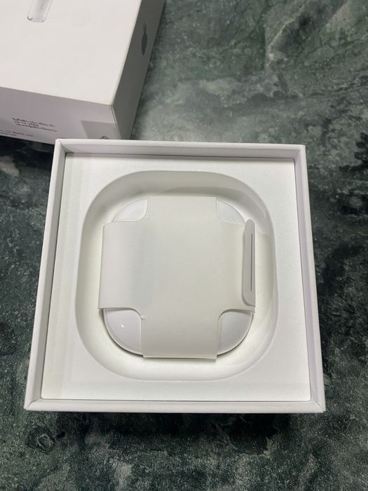 наушники air pods 4