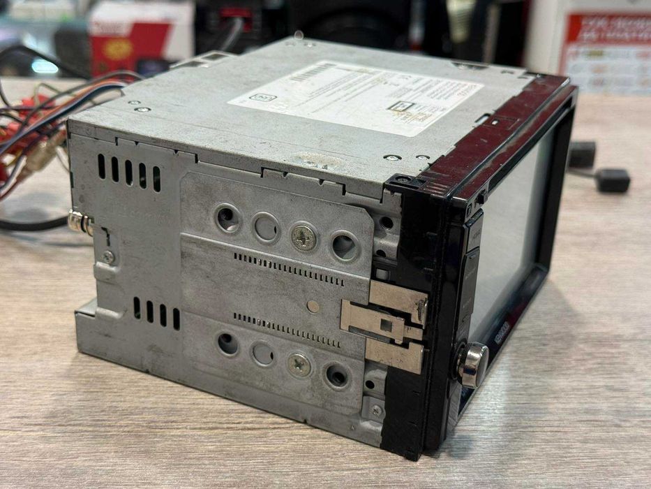 Мултимедия Kenwood DDX4016BT