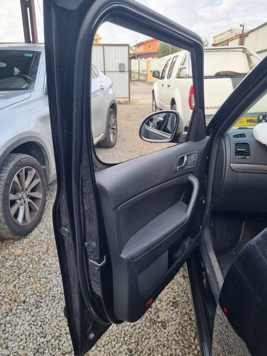 Usa Stanga Fata Skoda Yeti Facelift 2013 - 2017 SUV 4 Usi Skoda Blau CYVB (1375)