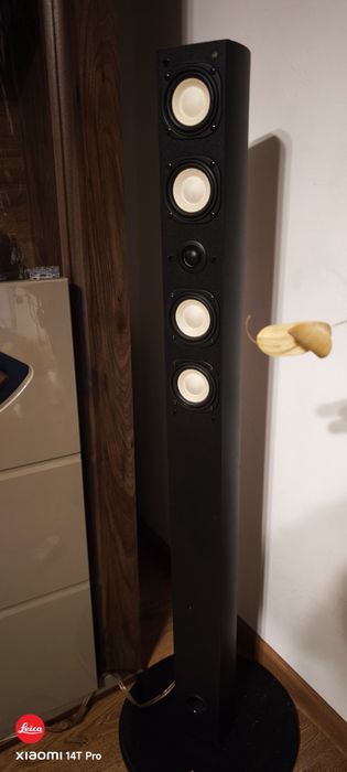 Sistem sunet cu boxe surround 5.1 Yamaha NS-AP8800 --- de poate adăuga și Amplificator Pioneer VSX-516 5.1 100 Watti RMS