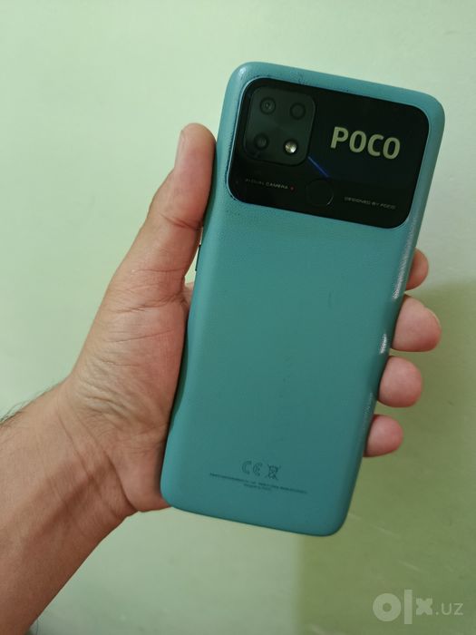 Poco C 40 /64 Gb
