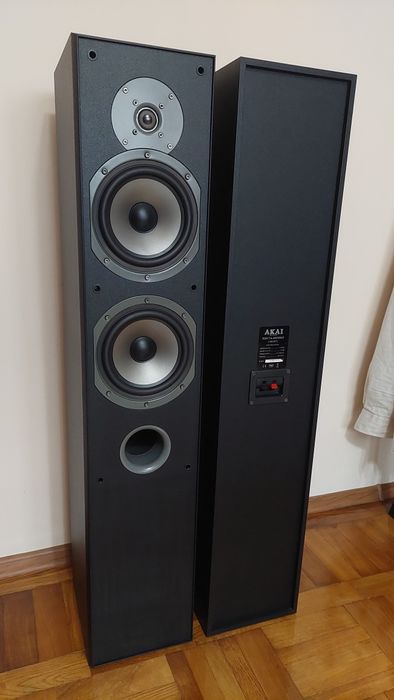 Boxe Podea Akai SS017A-655MKF