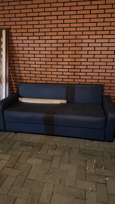 Продам кровать и диван