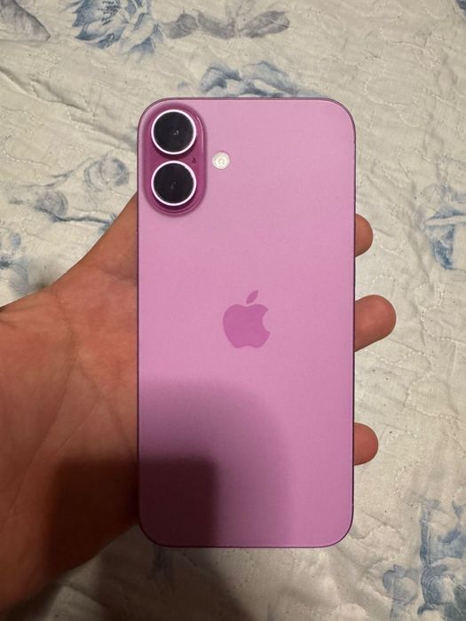 Iphone 16 plus 128gb сатылады