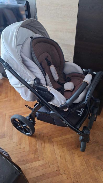 Продавам количка Buba Zaza 3 в 1