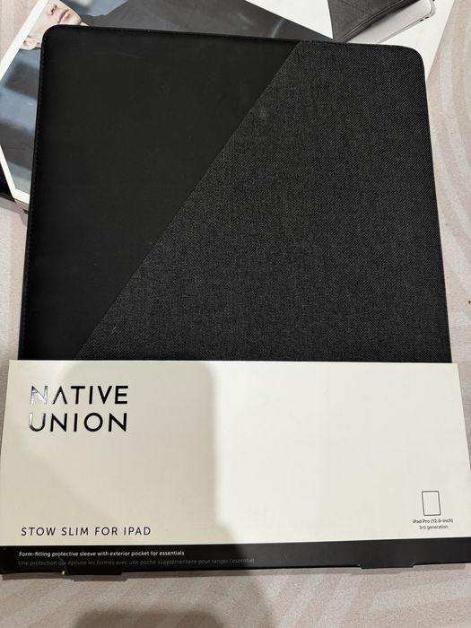 Чехол для ipad до 12,9 дюмов