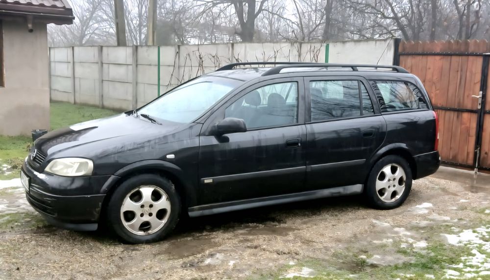 Opel Astra G benzina