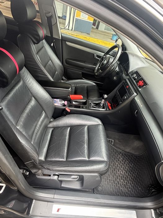 Audi A4 b7 Avant 3.0 TDI 2006