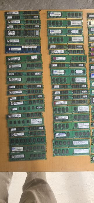 Стари компютърни компоненти