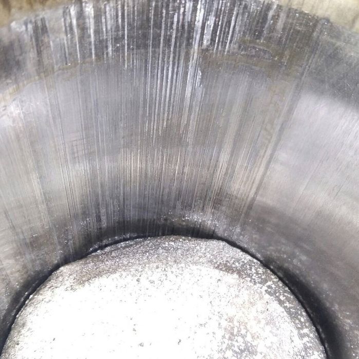 Эндоскоп. Проверка двигателя