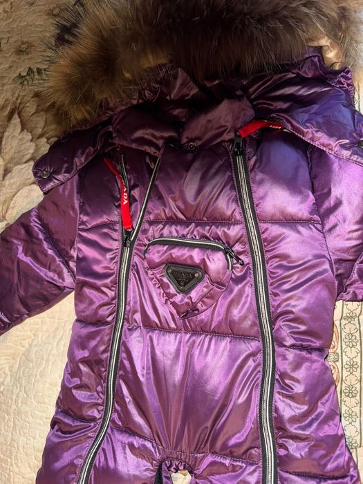 Срочно продам детский комбинезон