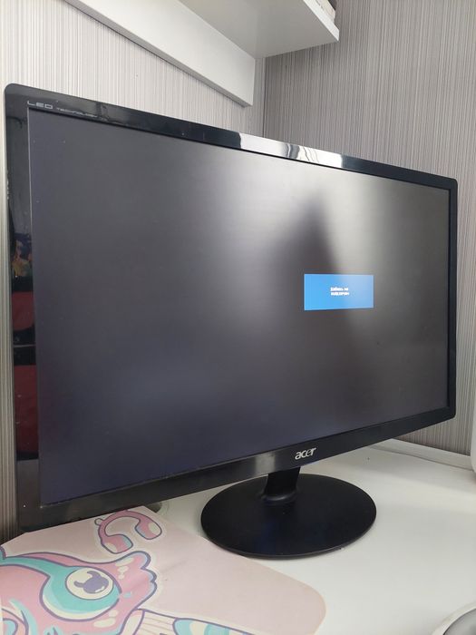 Монитор acer 240hl