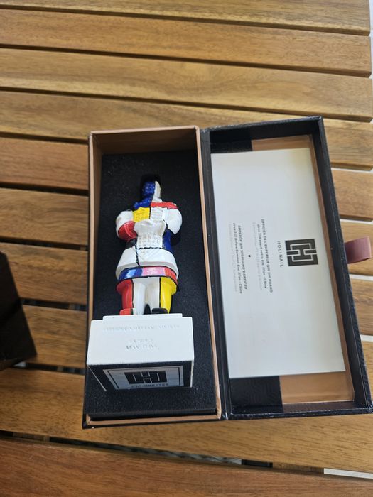 HOLINAIL Limited Edition n°1 to n°125 hand painted Artă, colecționabilă, valoroasă