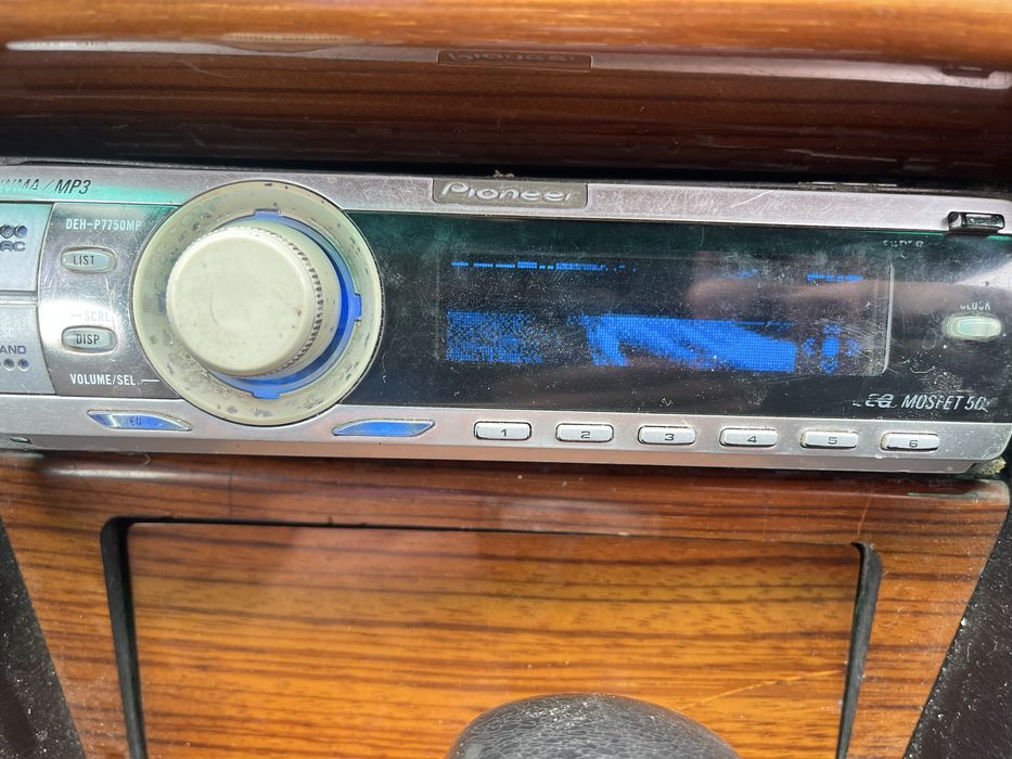 Pioneer мафон дельфин оригинал