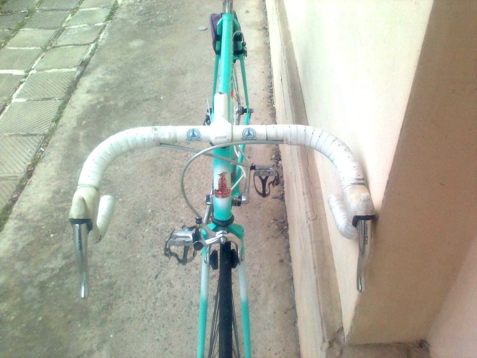 Raleigh Corsa Уникат Висок Клас
