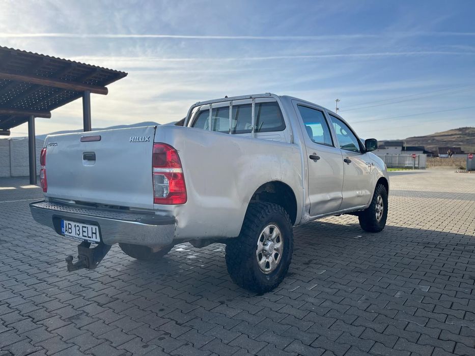 Toyota Hilux 2007