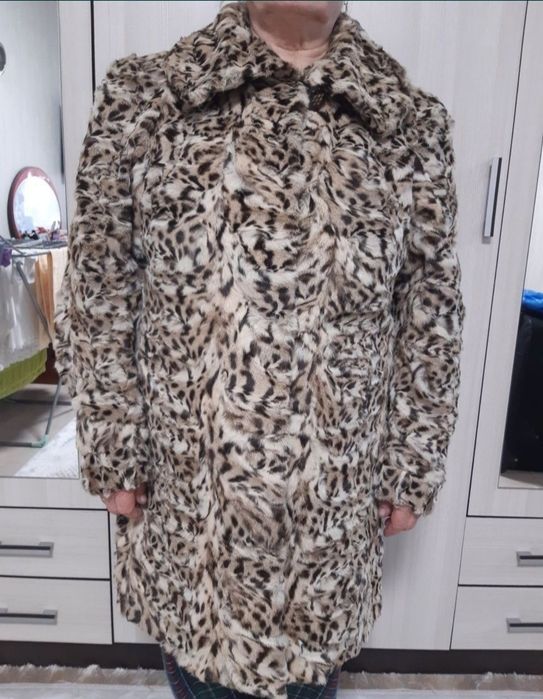 Германская натуральная шуба