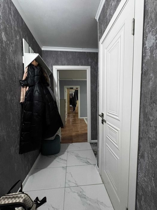 Продам 2х комн кв с ремонтом Есет батыра