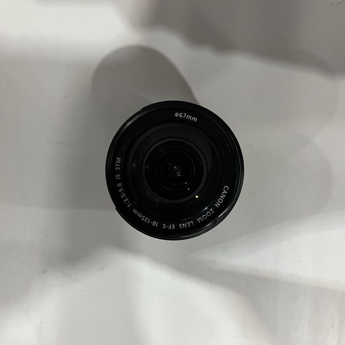 Обьективы Canon