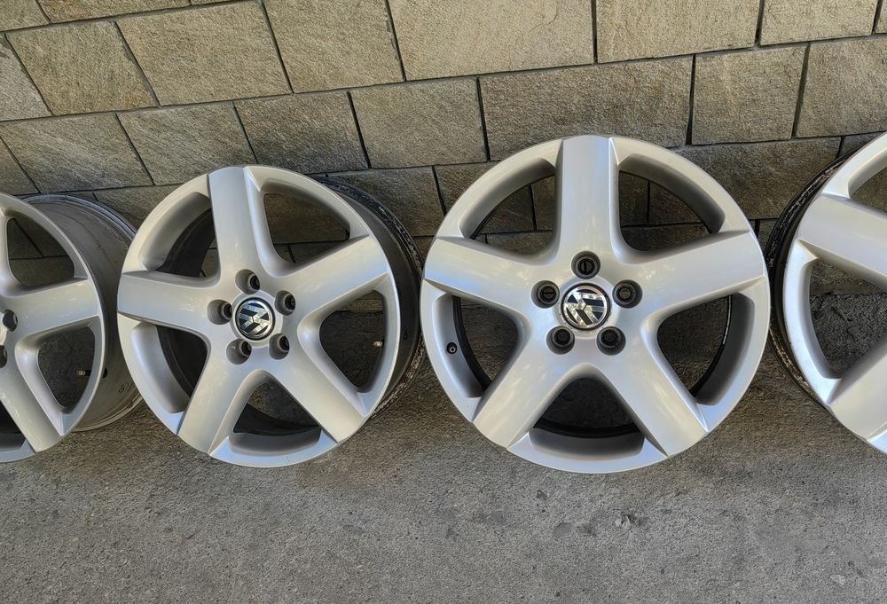 Джанти за  VW 17'