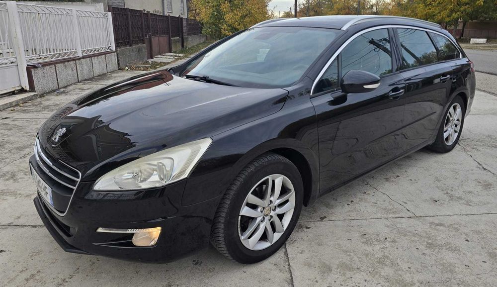 Peugeot 508 SW 2.0 HDi 140 Cp 2013 Euro 5