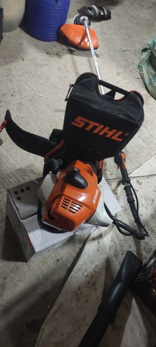 Sthil FR 410 C - Cositoare