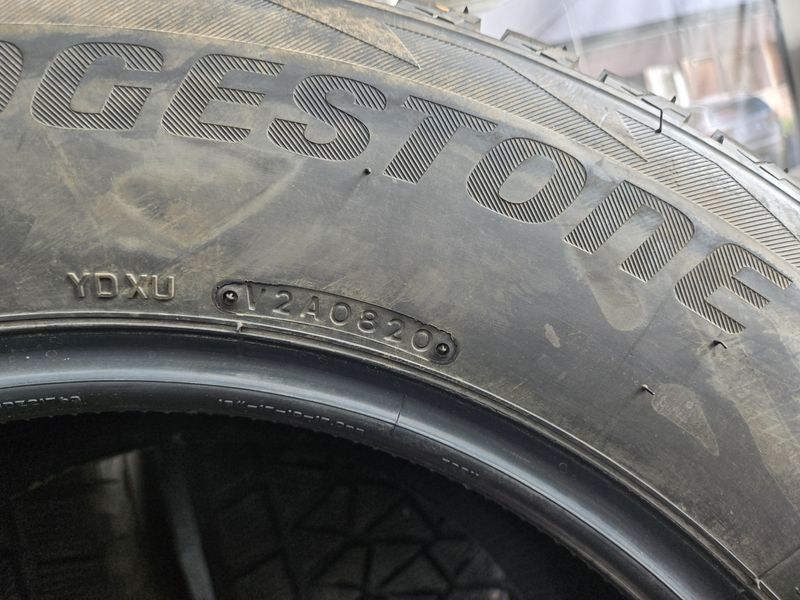 285/60/18 BRIDGESTONE 4бр